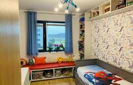 Apartament 3 camere LUX, langa padure, mobilat si utilat