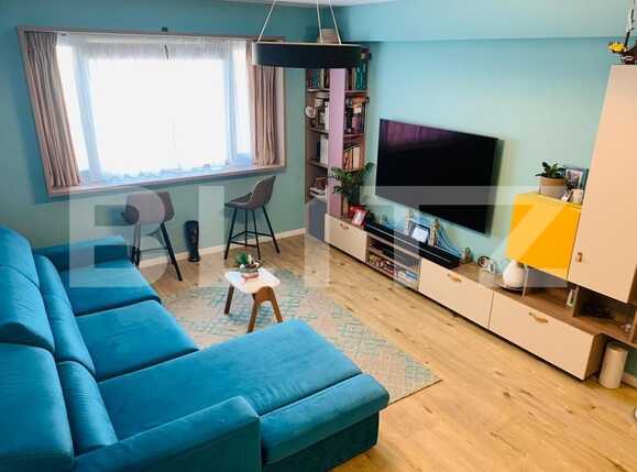 Apartament de vânzare 3 camere Baneasa - 61954AV | BLITZ București | Poza1