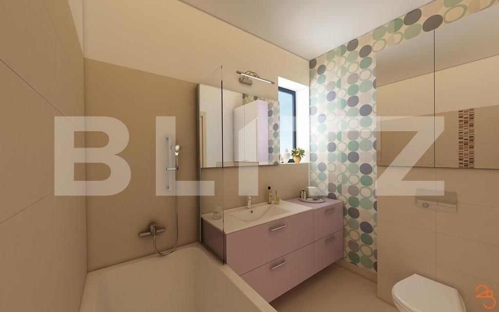 Apartament de vânzare 3 camere Baneasa - 61954AV | BLITZ București | Poza13