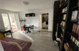 Apartament 2 camere cu terasa, 41 mp, ultracentral