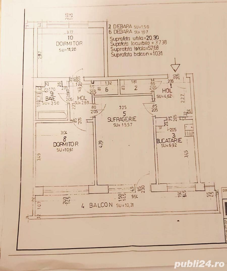 Apartament de vânzare 3 camere Mihai Bravu - 62007AV | BLITZ București | Poza1