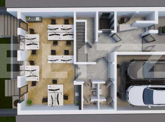 Teren de vânzare Ultracentral - 62052TV | BLITZ București | Poza4