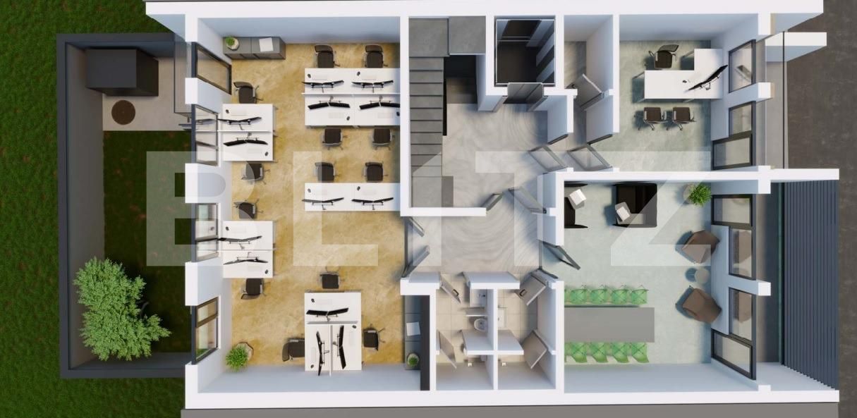 Teren de vânzare Ultracentral - 62052TV | BLITZ București | Poza3