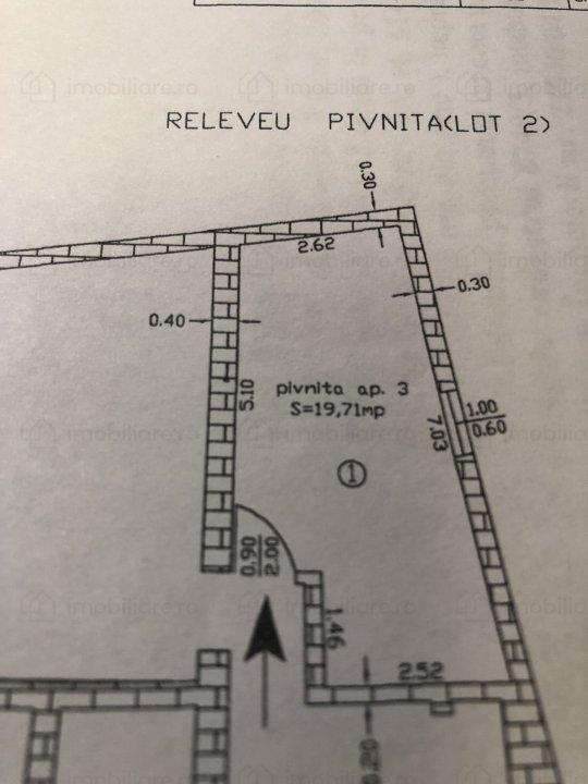 Garsonieră de vânzare Ultracentral - 62059AV | BLITZ București | Poza2