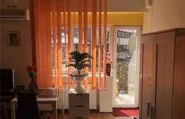 Garsoniera spatioasa cu balcon in centrul Bucurestiului