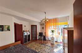 Garsoniera spatioasa cu balcon in centrul Bucurestiului