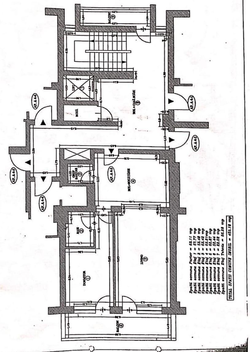 Apartament de vânzare 2 camere Baneasa - 62149AV | BLITZ București | Poza1