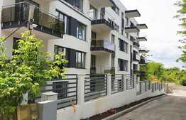 4 camere, 109.05 mp utili, 2 balcoane, gradina, zona Baneasa 