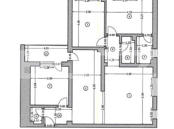 Apartament de vânzare 4 camere Pipera - 62163AV | BLITZ București | Poza9