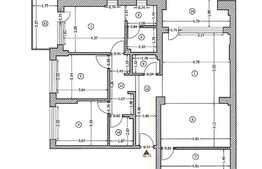 Vanzare 4 camere, 109.05 mp utili, imobil nou, optional parcare!