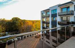 4 camere, 102.55 mp utili, etaj intermediar, zona Baneasa!