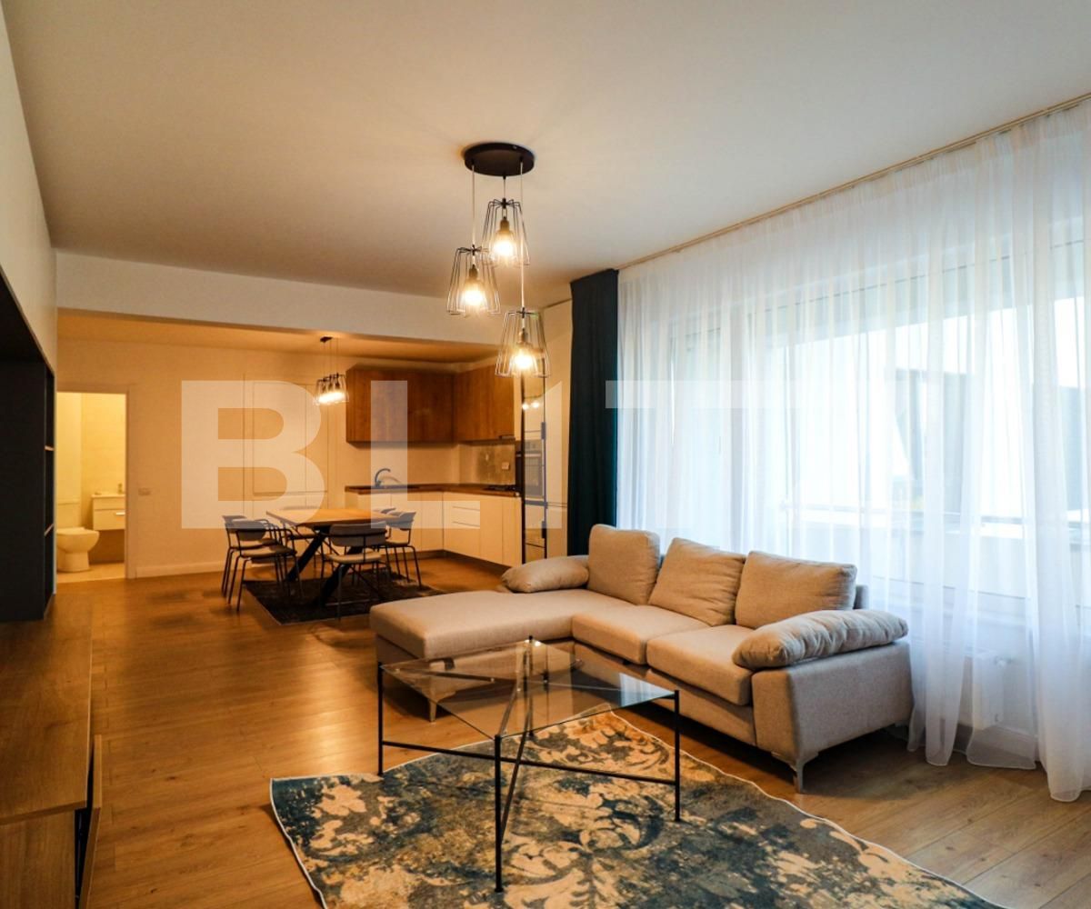 Apartament de vânzare 3 camere Pipera - 62168AV | BLITZ București | Poza2