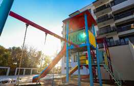 Apartament 2 camere, 89.5 mp utili, 2 balcoane, zona Baneasa