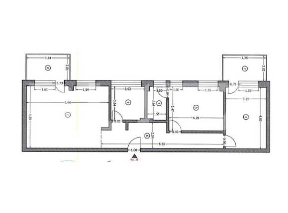 Apartament de vânzare 2 camere Pipera - 62172AV | BLITZ București | Poza6