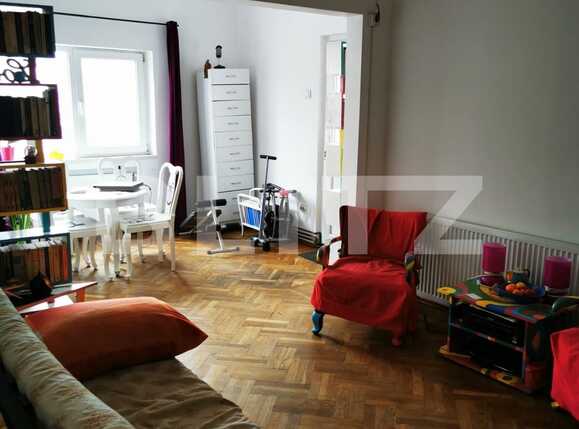 Apartament de vânzare 3 camere Parcul Carol - 62270AV | BLITZ București | Poza1