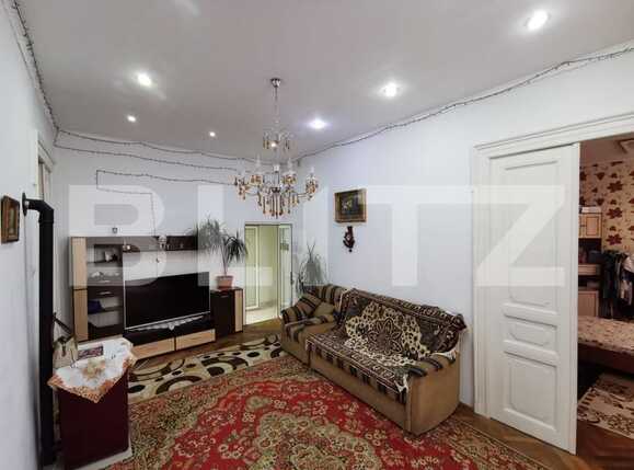 Apartament de vânzare 4 camere Central - 62273AV | BLITZ București | Poza1