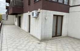 3 camere, in nordul Bucurestiului, spatios, terasa! Ideal in vremuri de pandemie! 