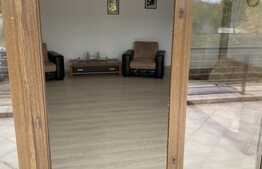 3 camere, in nordul Bucurestiului, spatios, terasa! Ideal in vremuri de pandemie! 