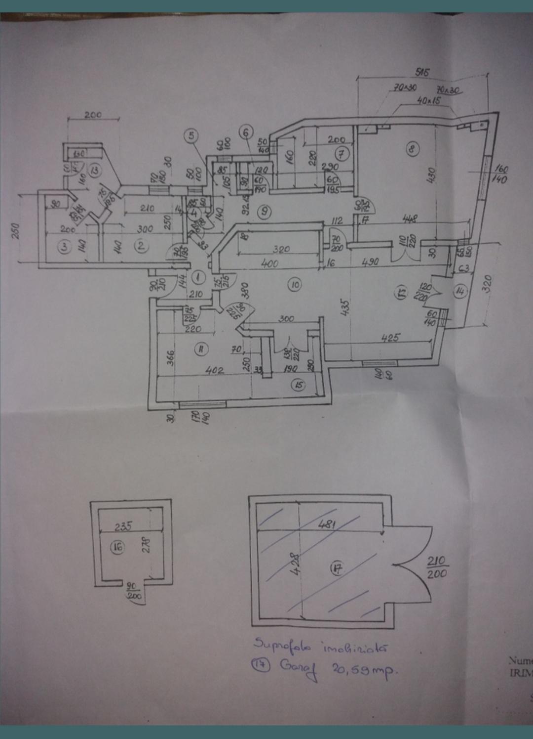 Apartament de vânzare 4 camere Unirii - 62384AV | BLITZ București | Poza1