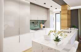 Apartament 4 camere, 109 mp utili, imobil nou, optional parcare