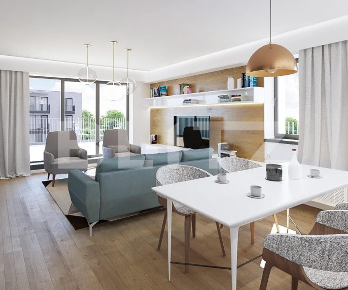 Apartament de vânzare 4 camere Central - 62399AV | BLITZ București | Poza4