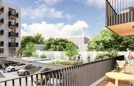 Apartament 3 camere, 87 mp utili, imobil nou, optional parcare