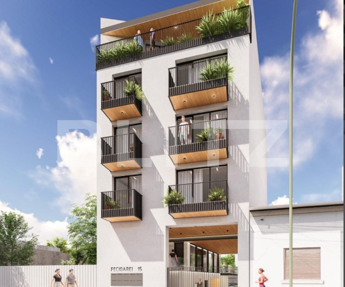 Apartament de vânzare 3 camere Dacia - 62406AV | BLITZ București | Poza2