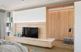 Apartament 3 camere, 117 mp utili, 22 mp GRADINA!