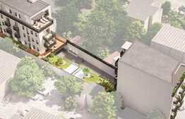 Apartament 3 camere, 117 mp utili, 22 mp GRADINA!