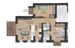 Apartament 3 camere, 76 mp utili, optional parcare!