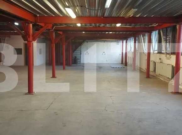 Spațiu industrial de închiriat Giulesti - 62567SII | BLITZ București | Poza4