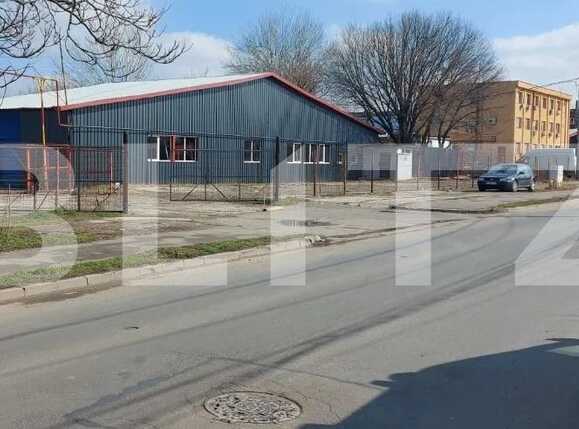 Spațiu industrial de închiriat Giulesti - 62567SII | BLITZ București | Poza2