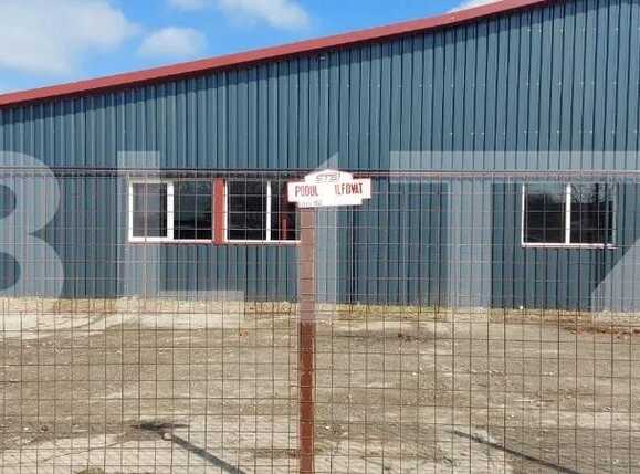 Spațiu industrial de închiriat Giulesti - 62567SII | BLITZ București | Poza1