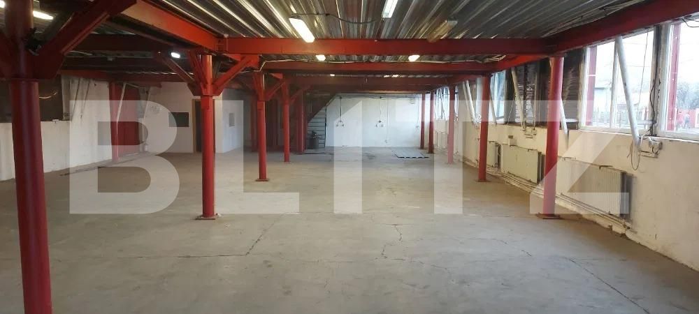 Spațiu industrial de închiriat Giulesti - 62567SII | BLITZ București | Poza4