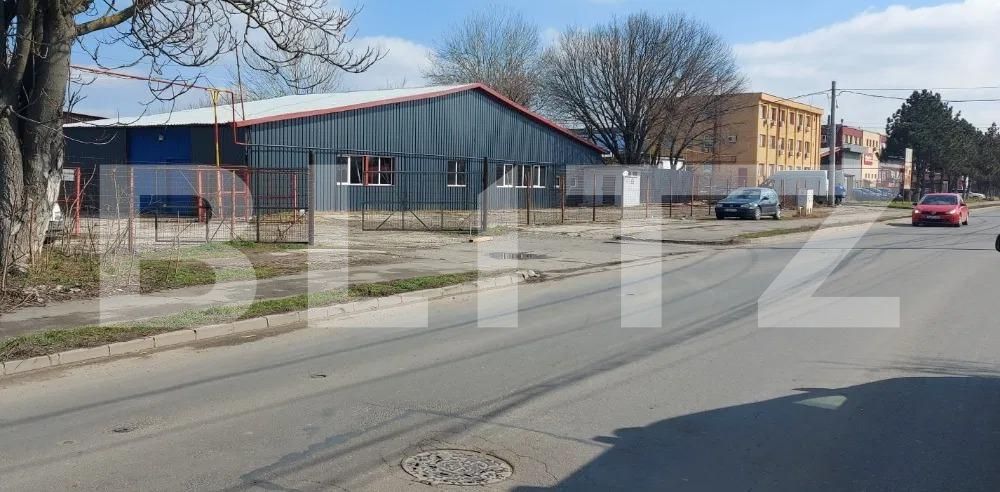 Spațiu industrial de închiriat Giulesti - 62567SII | BLITZ București | Poza2