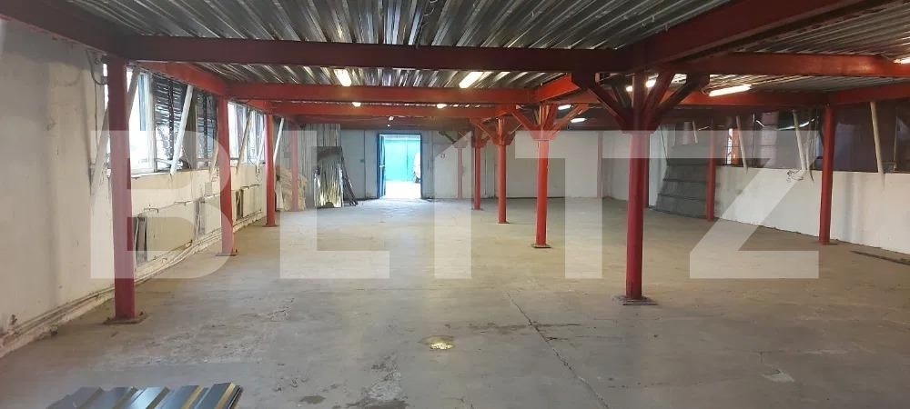 Spațiu industrial de închiriat Giulesti - 62567SII | BLITZ București | Poza5