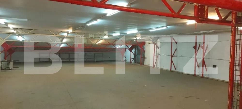 Spațiu industrial de închiriat Giulesti - 62567SII | BLITZ București | Poza3