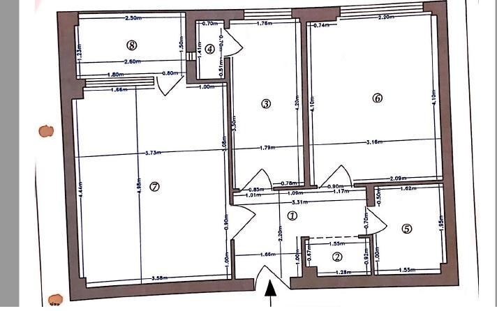 Apartament de vânzare 2 camere Dorobanti - 62597AV | BLITZ București | Poza1