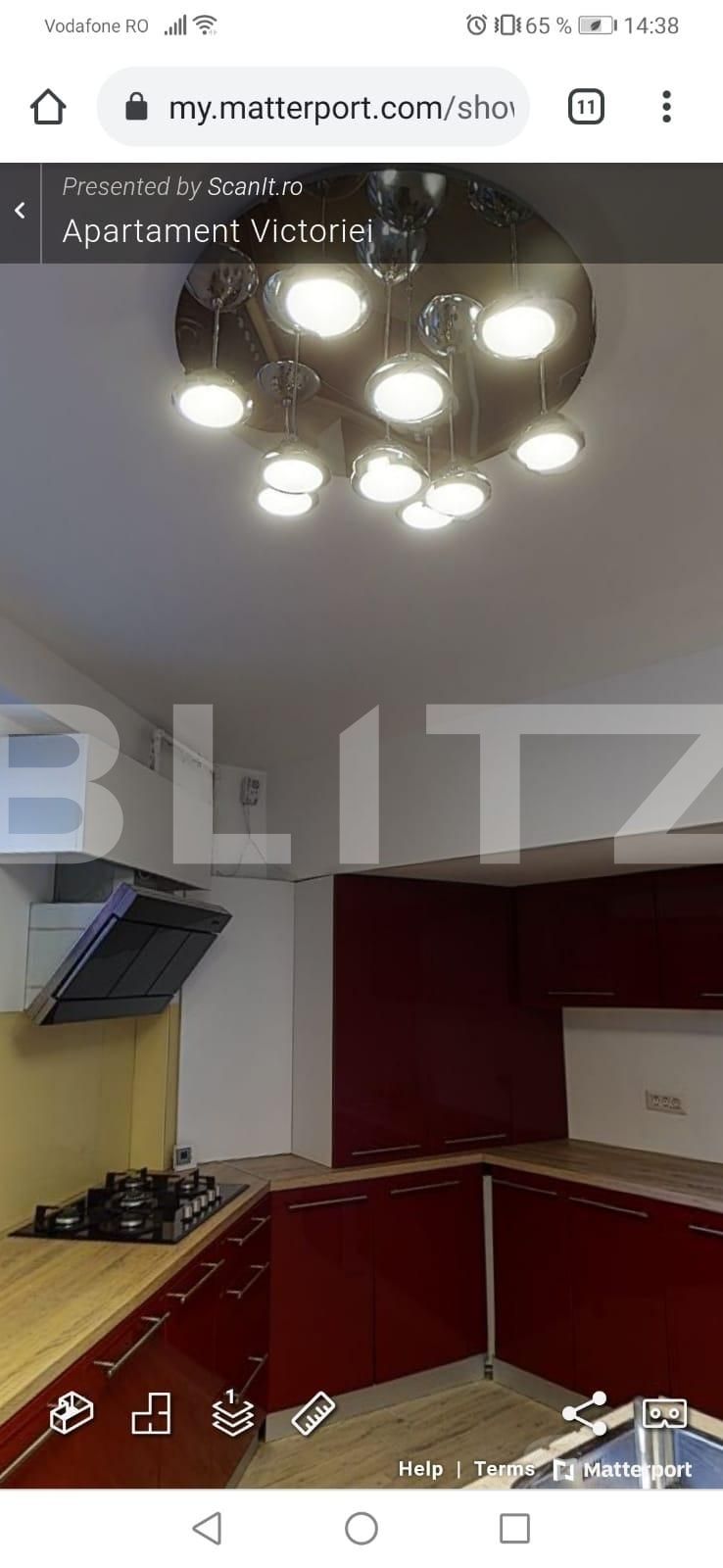 Apartament de vânzare 4+ camere 1 Mai - 62627AV | BLITZ București | Poza3