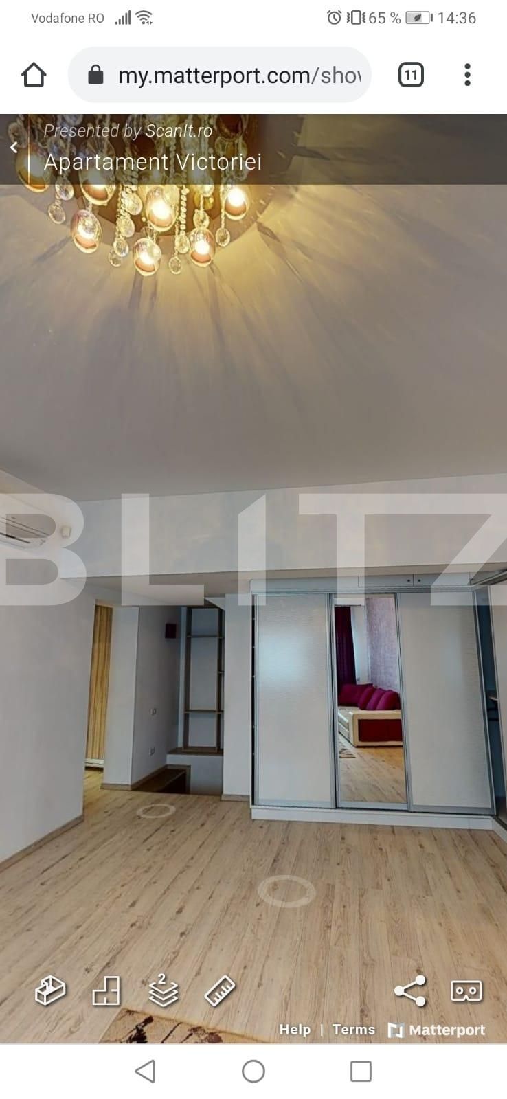 Apartament de vânzare 4+ camere 1 Mai - 62627AV | BLITZ București | Poza7