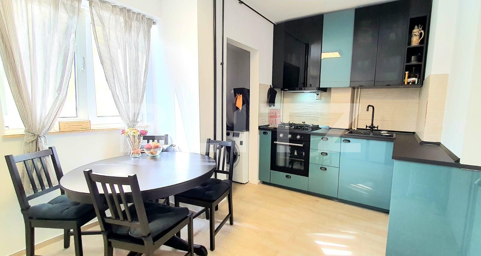 Apartament de vânzare 3 camere Decebal - 62639AV | BLITZ București | Poza1