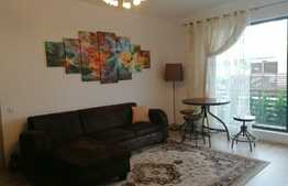 Apartament cu grădină, Greenfield Baneasa! 