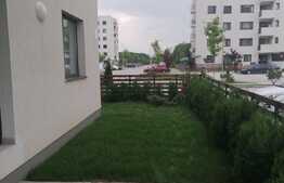 Apartament cu grădină, Greenfield Baneasa! 