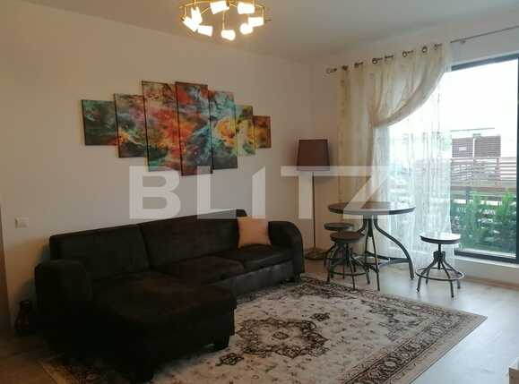 Apartament de vânzare 2 camere Baneasa - 62654AV | BLITZ București | Poza1