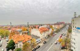 Apartament 3 camere, ultracentral, 74 mp, super panorama, Calea Dorobanti