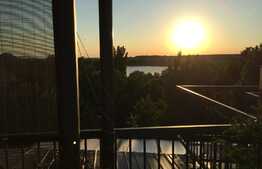 Penthouse Baneasa, vedere la lac, la 20 min de centrul BucurestiuluI! 