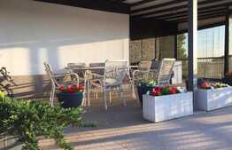 Penthouse Baneasa, vedere la lac, la 20 min de centrul BucurestiuluI! 