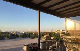 Penthouse Baneasa, vedere la lac, la 20 min de centrul BucurestiuluI! 