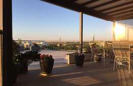 Penthouse Baneasa, vedere la lac, la 20 min de centrul BucurestiuluI! 