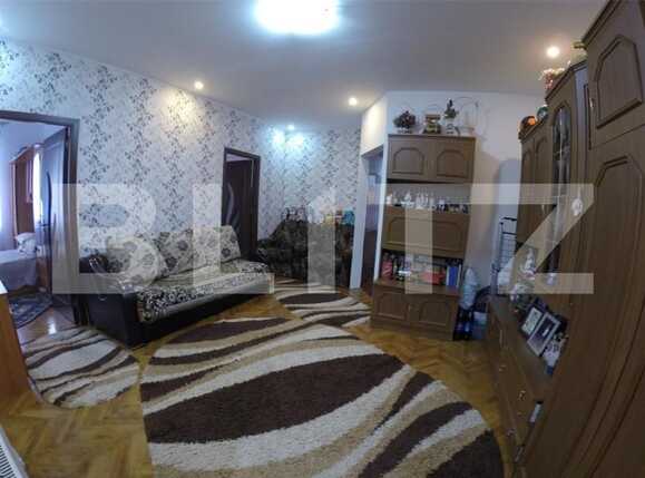 Apartament de vânzare 3 camere Central - 63016AV | BLITZ București | Poza1